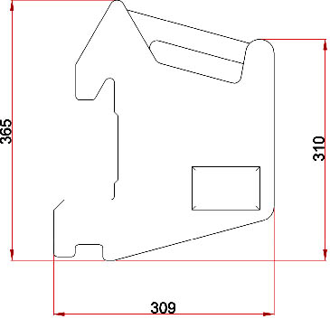 Traktör Ağırlığı  pd4003